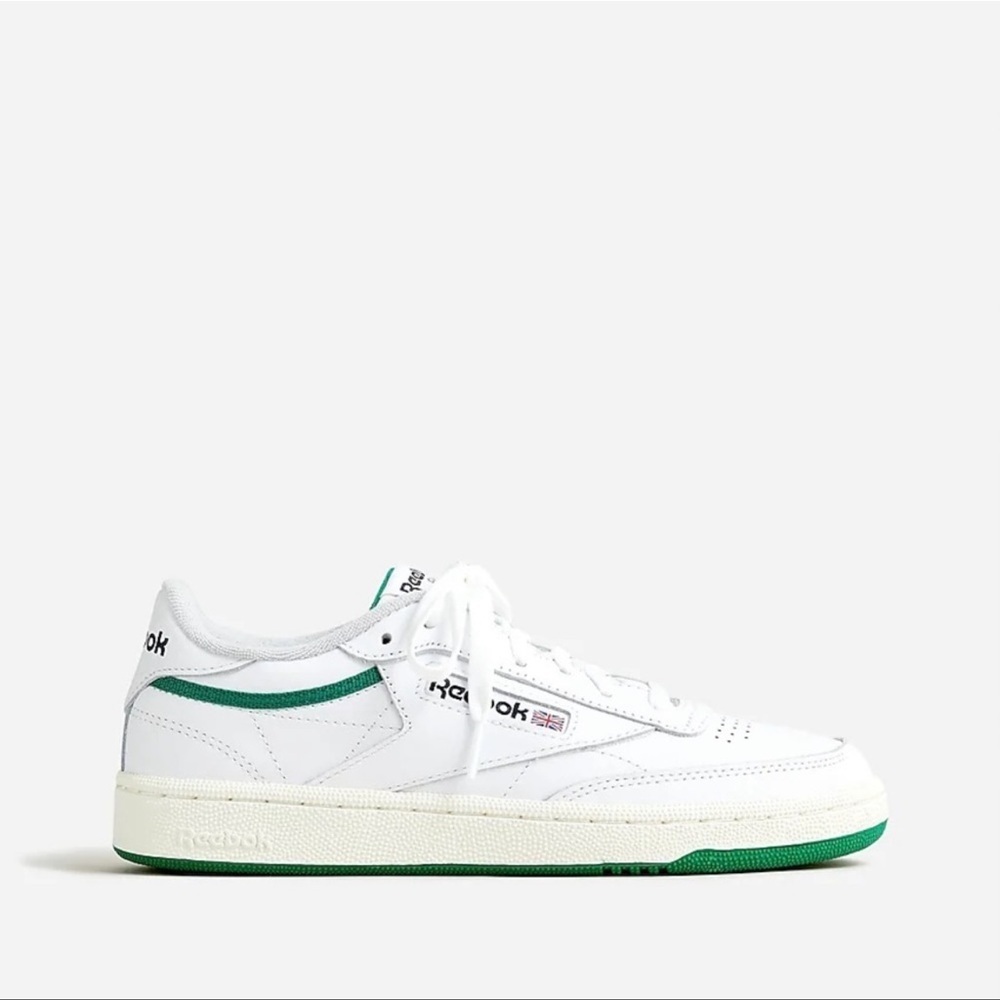 REEBOK Club C 85 Sneakers Size 10 New - Picture 14 of 14